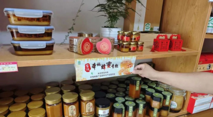 留壩本地蜂蜜專柜設(shè)立 助力特色產(chǎn)品發(fā)展與水產(chǎn)品質(zhì)量提升